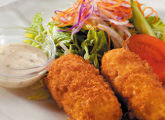 カニクリームコロッケ