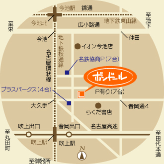 本店地図