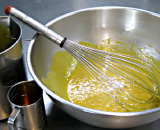 手造りマヨネーズ